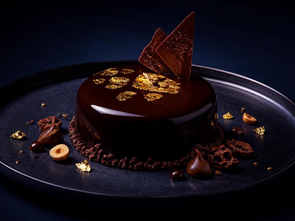 Patisserie & Chocolate Artistry
